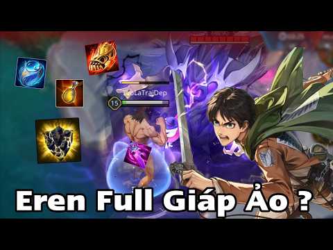 Cresht Eren Full Giáp Ảo Là Một Giáo Án BẤT TỬ ? thumbnail