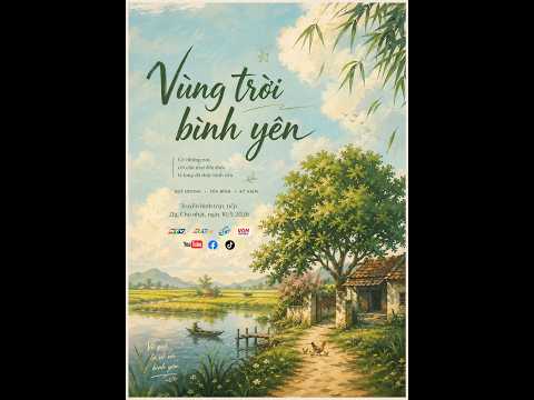 ? THAY LỜI MUỐN NÓI THÁNG 05/2026: VÙNG TRỜI BÌNH YÊN ? thumbnail