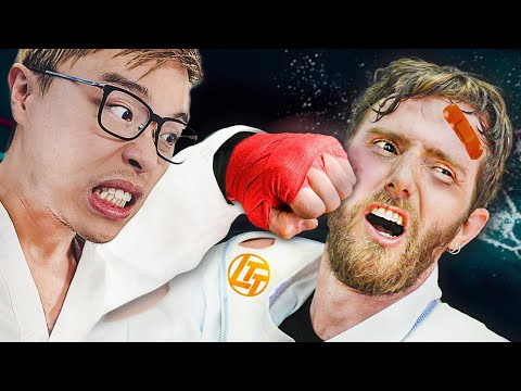 I Fought Linus... Literally thumbnail