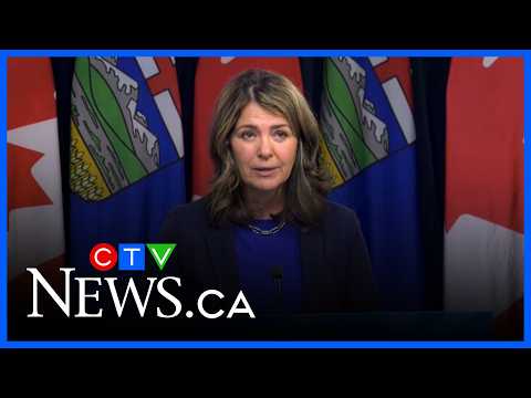 Smith says she could use notwithstanding clause on separation petition thumbnail