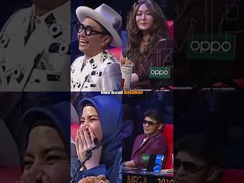 Hakim vs Pelawak, Siapa Menang #MaharajaLawakMega2019 #MLM2019 #Bocey #shopeeytdeals thumbnail