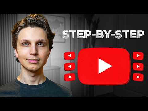 How to Start YouTube Automation in 2026 (Step By Step) NO FACE | FREE COURSE thumbnail