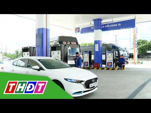 "Lắc bình" khi dùng xăng E10: Chuyên gia khẳng định không dành cho ô tô | THDT thumbnail