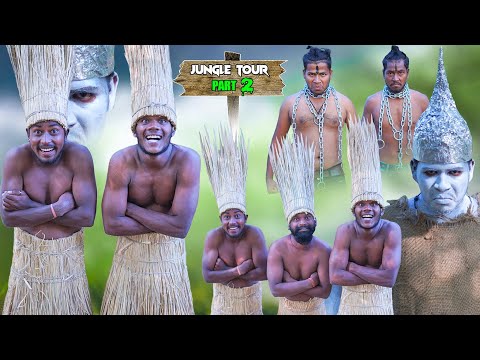 JUNGLE TOUR PART 2 || The Comedy Kingdom thumbnail