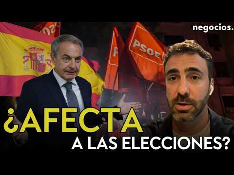 "Si Zapatero es culpable, el Gobierno también. Pero no se va a dejar de votar al PSOE". Sotillos thumbnail