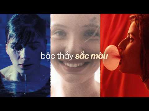 Bộ phim ĐỈNH CAO sử dụng MÀU SẮC và ÂM THANH trong phim ảnh — THREE COLOURS (Bộ ba ba màu) thumbnail