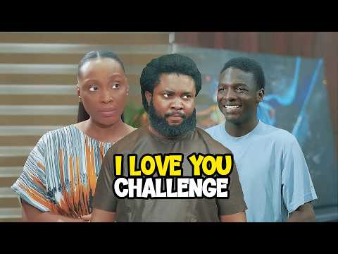 I Love You Challenge (Mark Angel Comedy) thumbnail