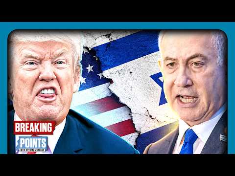 'EVERYBODY HATES ISRAEL': Trump LIGHTS UP Bibi Amid Ceasefire Collapse thumbnail