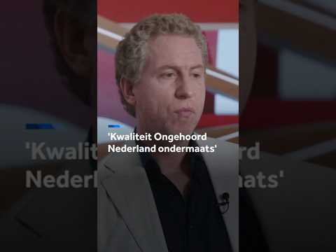 Onderzoek naar NPO: kwaliteit Ongehoord Nederland onder druk thumbnail