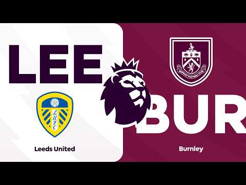 Leeds United 3 - 1 Burnley | HIGHLIGHTS | Premier League 25/26 Matchweek 35 thumbnail