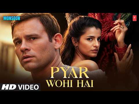 Pankaj Udhas "Pyar Wohi Hai" Gulrez | Monsoon | Richard Tyson, Jennifer Mcshane, Matt Mccoy thumbnail