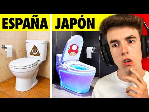COSAS QUE SON DIFERENTES en OTROS PAISES thumbnail