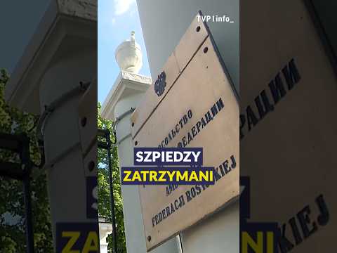 Szpiedzy zatrzymani | 19.30 SHORT | 20.05.2026 thumbnail