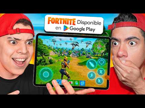 ¡TORNEO DE DONATO EN FORTNITE MOBILE!!! thumbnail