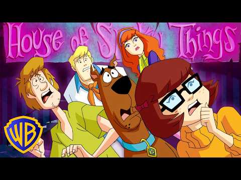 👻 As MELHORES Cenas da Temporada 1!  Scooby-Doo: Mistério  em Português 🇧🇷  @WBKidsBrasil​ thumbnail