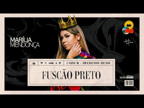 Marília Mendonça - Fuscão Preto (Clipe Oficial) thumbnail