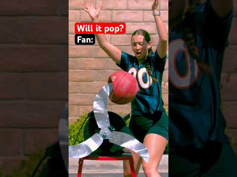 What pops a basketball? 🤔🏀 thumbnail
