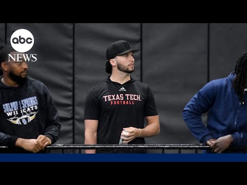 Texas Tech quarterback fights NCAA eligibility over gambling thumbnail