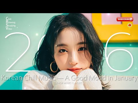 【Korean K-POP 2026】Playlist | BGM | Study | Cozy | Chill | Work | Relax | Coffee ☀️ - Vo.66 - thumbnail
