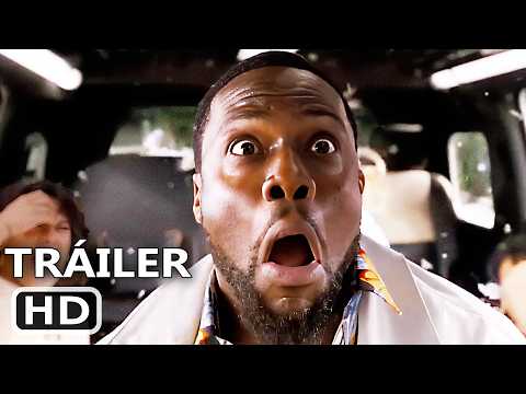 72 HORAS Tráiler Español Latino (2026) Kevin Hart thumbnail