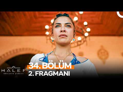 Halef: Köklerin Çağrısı 34. Bölüm 2. Fragmanı | ''Ya Annenin Özgürlüğü Ya Aşiretin Akıbeti'' thumbnail