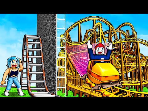 MAX LEVEL ACHTERBAHN im ACHTERBAHN SIMULATOR thumbnail
