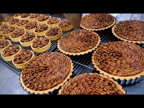 파이 하나에 인생을 걸었습니다! 국내 제과 장인들의 역대급 파이 만들기 BEST 3 | Top 3 God-Level Korean Pie Making Masters thumbnail