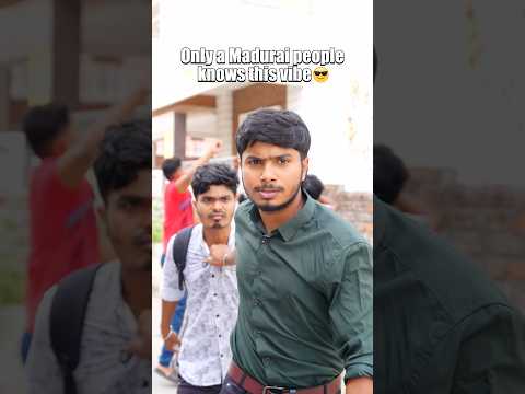 Only Madurai People can Relate!?? #tamilcomedy  #detectiveseries #dhurandhar thumbnail