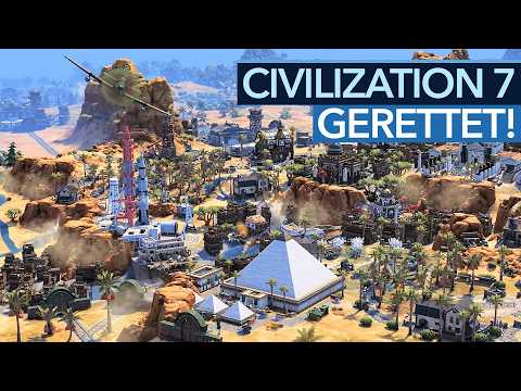 Civilization 7 ändert ALLES und ist jetzt mein Lieblingsteil der Serie thumbnail