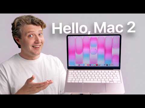 MacBook для новичков (ТОП фишек, настроек, программ и аксессуаров для Mac) thumbnail