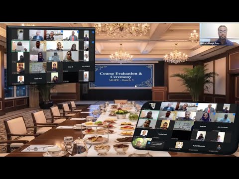 Celebrating Batch 5: MHPE Completion & Hooding Ceremony thumbnail