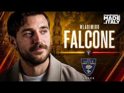 The Physics of Flight | Champions of #MadeinItaly with Wladimiro Falcone | Serie A 2025/26 thumbnail