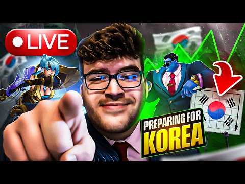 PREPARING FOR KOREA - PROXIMITY LEAGUE AT 6 PM thumbnail