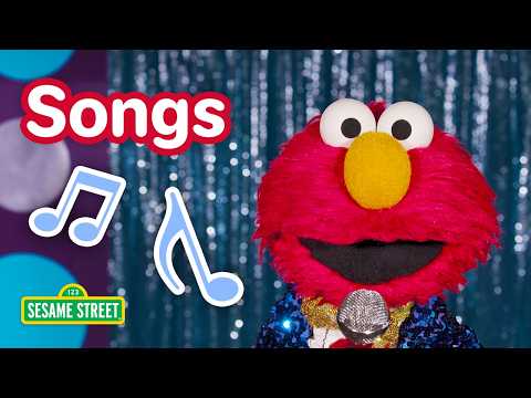 Sing Along with Elmo!🎤 Believe in Yourself Karaoke🌟 | Sesame Street Songs🎵 thumbnail