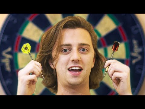 it's time to get good at darts thumbnail