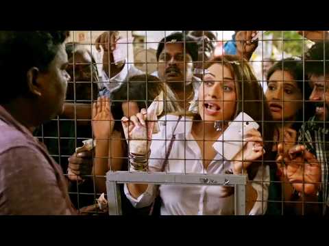 हंसिका वाइन शॉप पर मजेदार ब्रांड लेने आई thumbnail