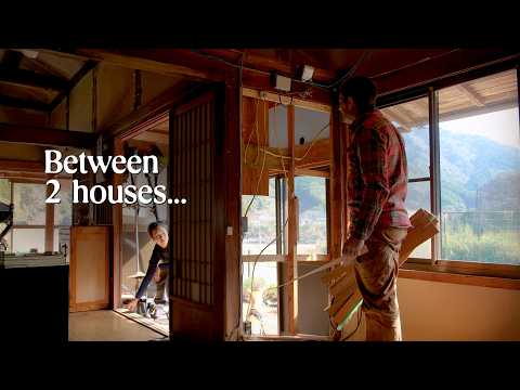 Between Our Akiya and Rental Home in the Japanese Countryside (and Waiting for Spring) thumbnail