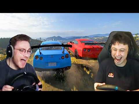 Two Idiots Race for $500... thumbnail