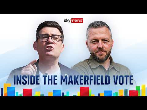 Can Makerfield determine the UK's political future? thumbnail