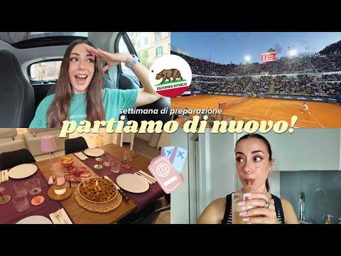 vado a studiare in un campus californiano! ??? | weekly vlog thumbnail