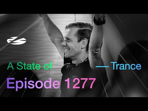 A State of Trance Episode 1277 - Guest Mix by Frank Spector (@astateoftrance) thumbnail