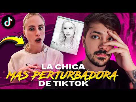 La Chica Más Perturbadora de Tik Tok - Fan de Metrika thumbnail