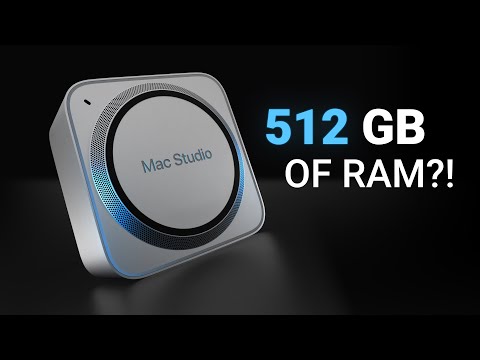 M3 Ultra Mac Studio Review thumbnail