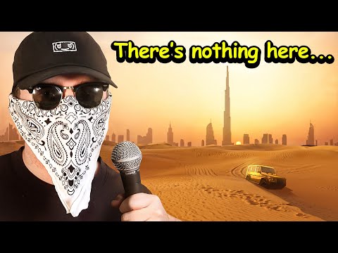 Everyone is Lying About Dubai thumbnail