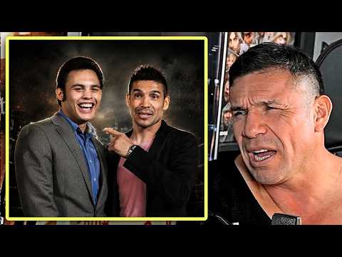 Maravilla Martínez cuenta cómo le ROBARON el título para dárselo a Chávez Jr thumbnail
