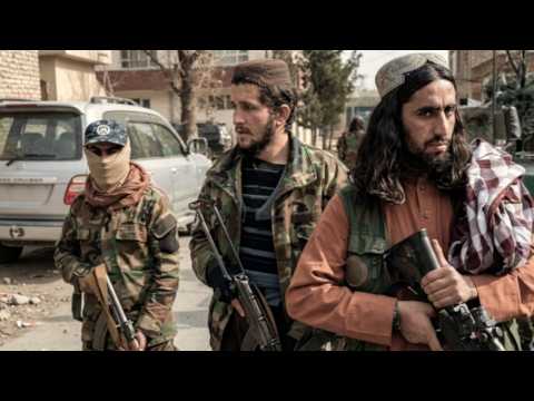 Kabul: Inside Afghanistan’s most dangerous city thumbnail