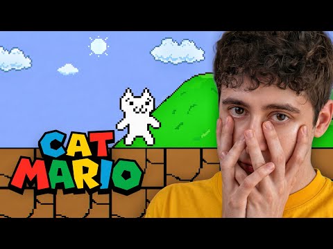 CAT MARIO nel 2026! - Gioco Completo (si, sono impazzito) thumbnail