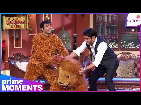 Comedy Nights With Kapil | Highlights | Ep. 503 | Kapil In Trouble? Police Search For A Wild Beast thumbnail