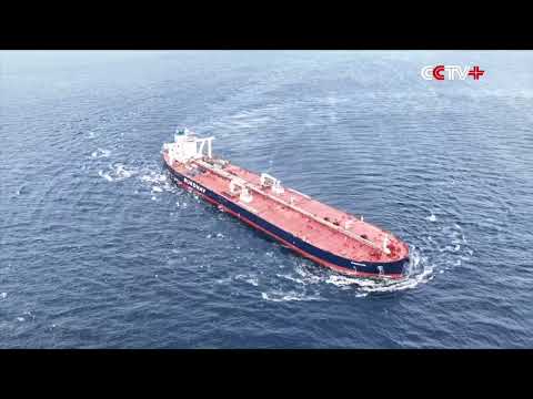 China's Shipbuilders Deliver Oil Tankers at Full Speed thumbnail