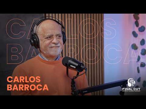 Carlos Barroca | Final Cut | Episódio 8 | Temporada 5 thumbnail